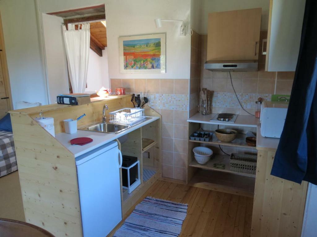 Appartamento Aquilone Мергоцо Екстериор снимка
